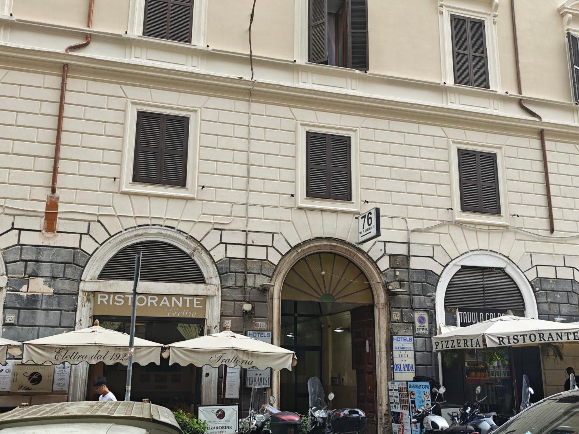 Hotel Milo — Foto 2